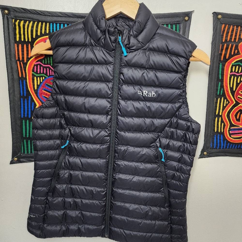 Puffy vest